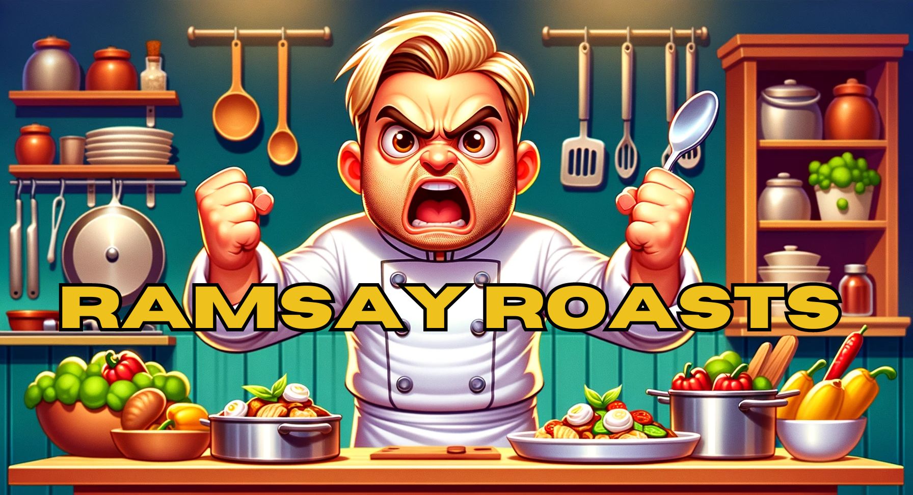 Ramsay Roasts